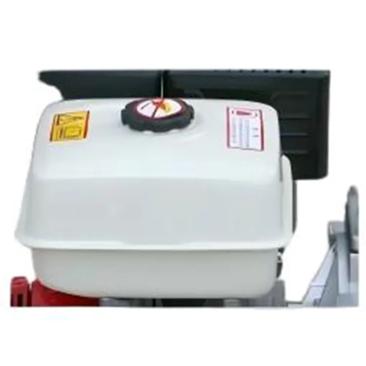 Compact High-Flow Diesel-Driven Water Pump